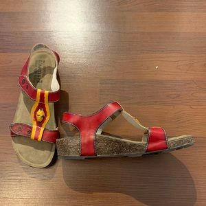New Spring Step Sandals